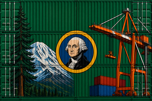 Washington Storage Containers
